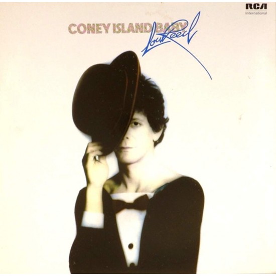 Пластинка Lou Reed Coney Island Baby